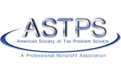American Society of Tax Problem Solvers logo
